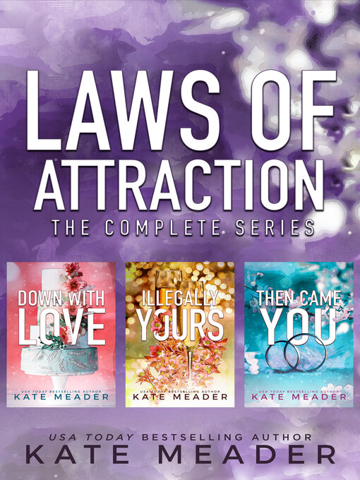 Title details for Laws of Attraction by Kate Meader - Wait list